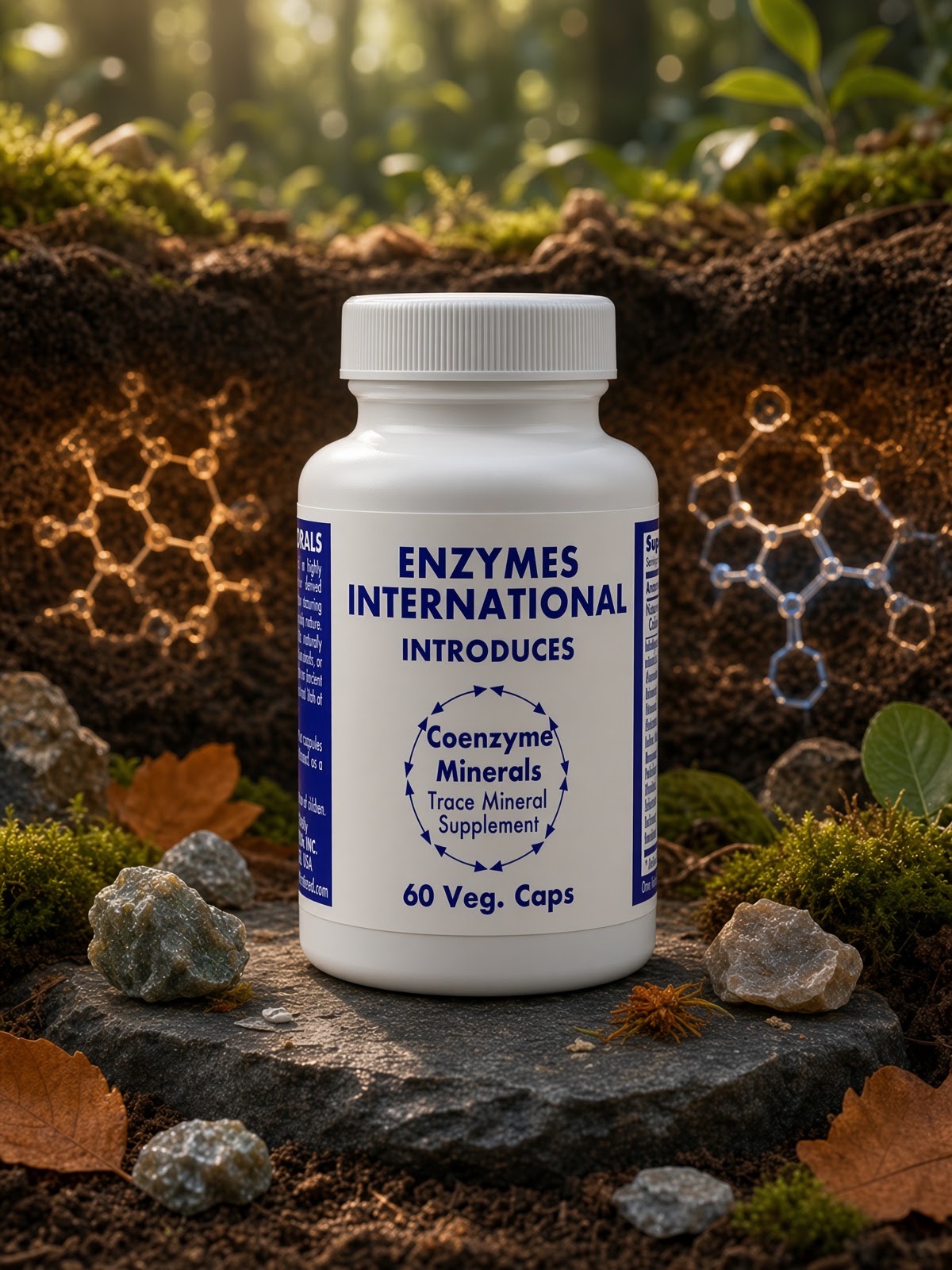 Coenzyme Trace Minerals